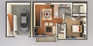 1 Bedroom